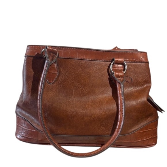 Bueno Brown Shoulder Bag - Picture 12 of 14